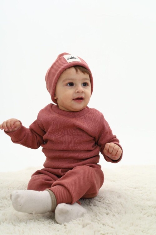 Fitilli  Bebek - Çocuk Üçlü Takım