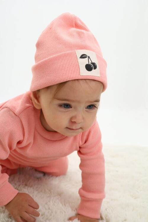Fitilli Unisex Bebek - Çocuk Üçlü Takım