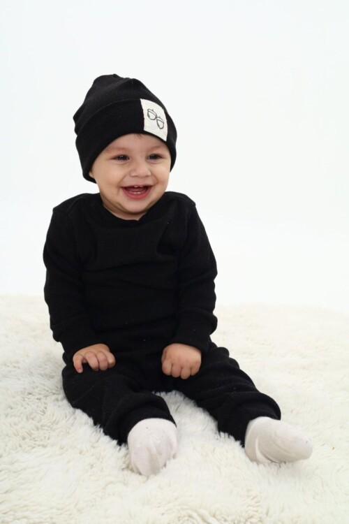 Fitilli Unisex Bebek - Çocuk Üçlü Takım