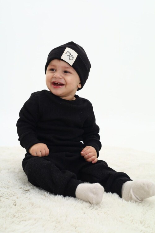 Fitilli Unisex Bebek - Çocuk Üçlü Takım