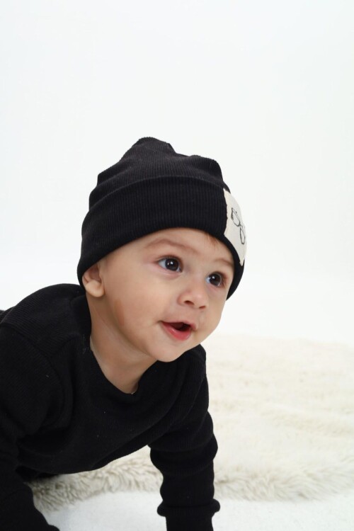 Fitilli Unisex Bebek - Çocuk Üçlü Takım