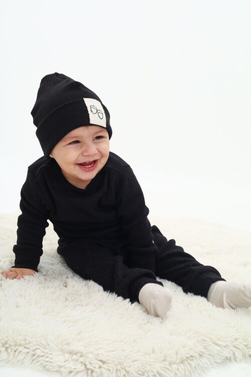 Fitilli Unisex Bebek - Çocuk Üçlü Takım