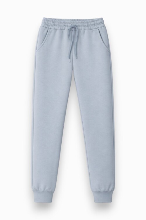 Unisex Çocuk Eşofman Altı Günlük & Spor Kullanım 3-12 Yaş 12505