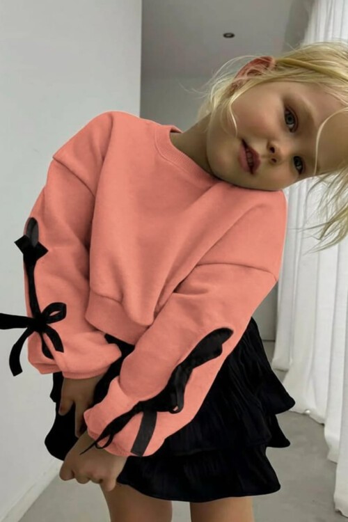 Kız Çocuk Alt Üst Takımları